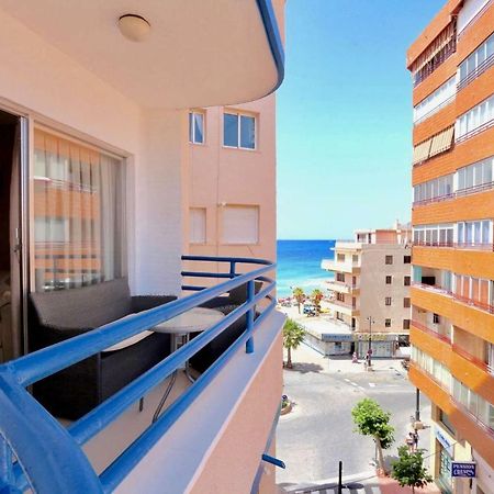 3- Bedroom Apartment In The Centre Of Calpe With Nice Living Room, 1 Bathroom. Exterior photo